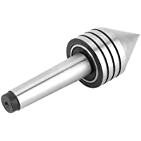 Los mejores  - Herramientas de torneado de huracán MT2 duraderas de 0.01 MM- centro de contrapunto vivo- para torno para torno de…